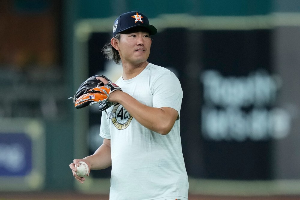 Astros righty Tatsuya Imai to begin a rehab assignment at Double-A on  Tuesday – Winnipeg Free Press