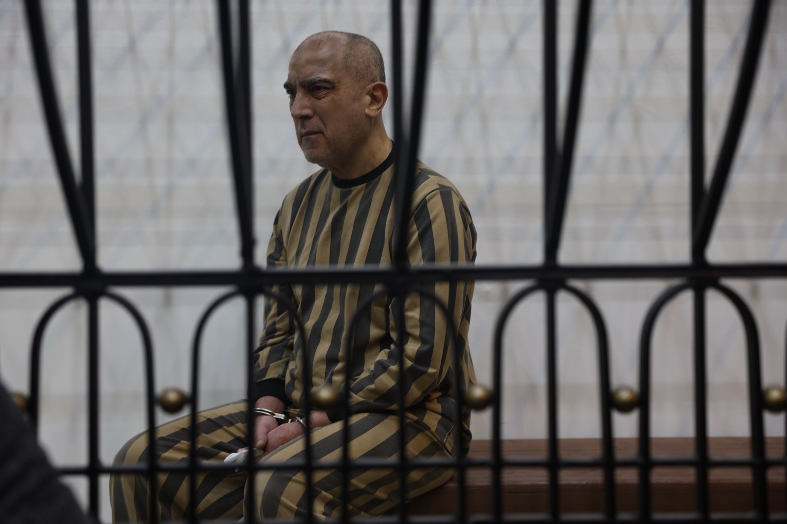 Defected Syrian Judge Leads Trial of Assad Cousin Atef Najib on War Crimes Charges