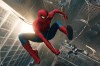 This image released by Sony Pictures shows Spider-Man and Boomerang in a scene from 