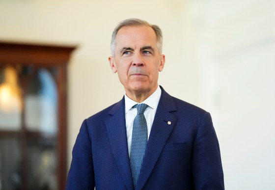 Prime Minister Mark Carney (Sean Kilpatrick / The Canadian Press files)
