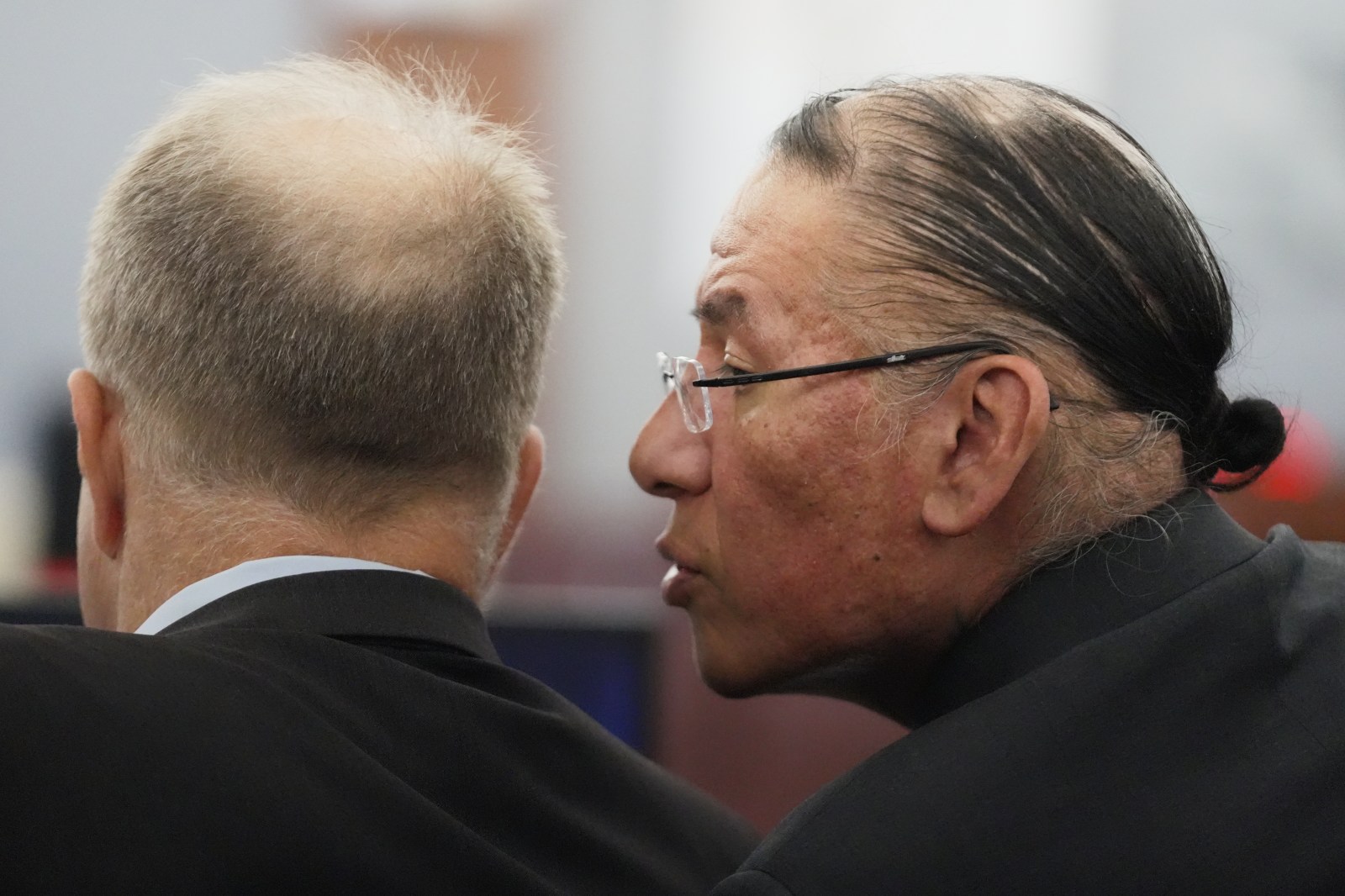 Nathan Chasing Horse Convicted and Sentenced to Life for Multiple Sexual Assault Charges