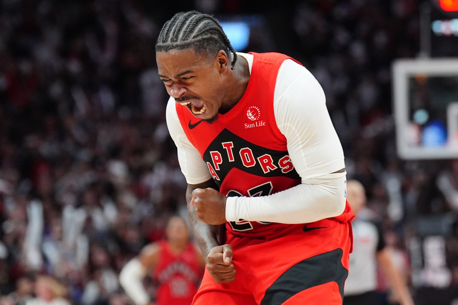 Nv Raptors Raptors look to ‘take defence with us on the road’ to Cleveland for ...