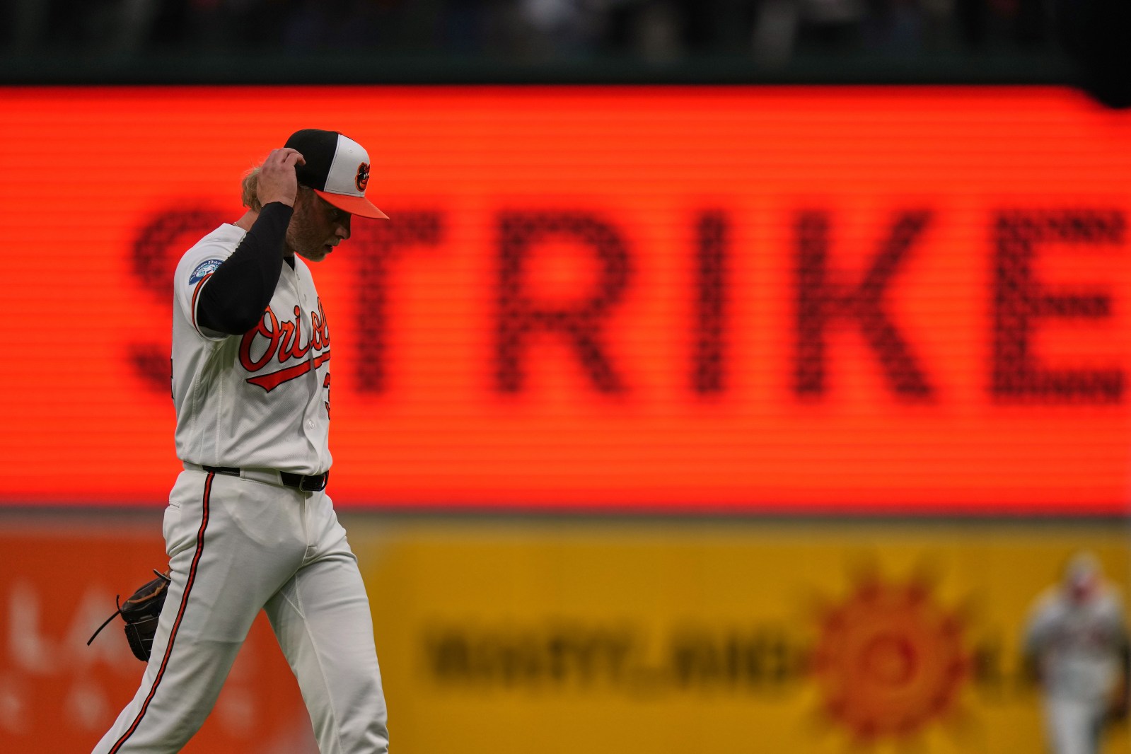 Orioles Defeat Astros 4-2 Behind Young’s Seven Innings