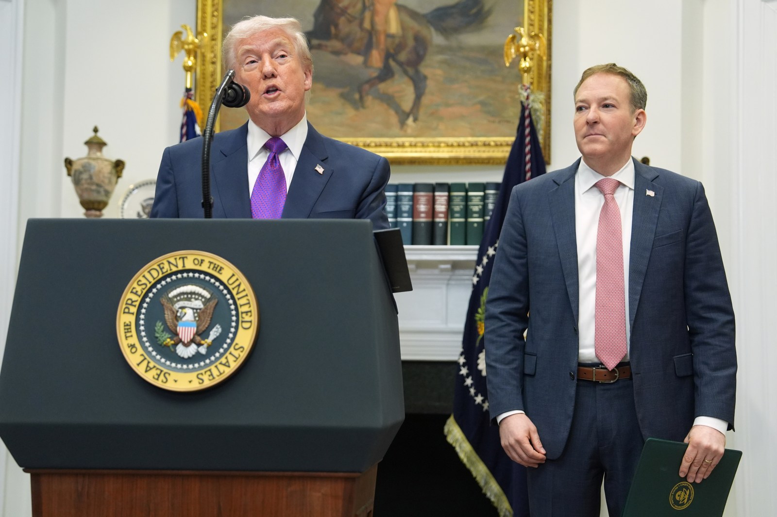 winnipegfreepress.com - Michael Phillis, The Associated Press - EPA leader Zeldin supports slashing agency budget by half at contentious congressional hearings