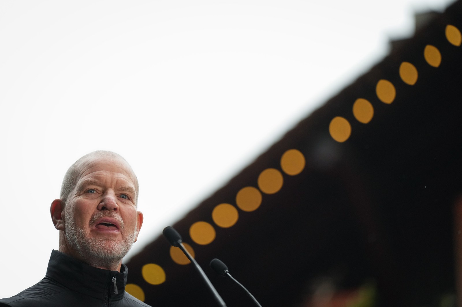 Lululemon Responds to Criticism from Founder Chip Wilson