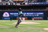 Seattle Mariners J.P. Crawford trots home after hitting a home run during the third inning of a baseball game against the Minnesota Twins, Wednesday, April 29, 2026, in Minneapolis. (AP Photo/Stacy Bengs)