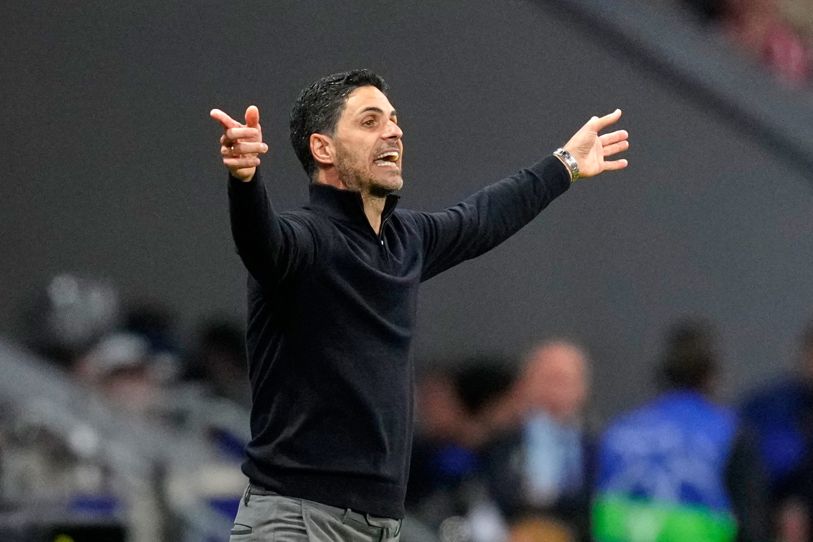 Atletico Madrid Manager Discusses Talks With Striker Targeted by Barcelona