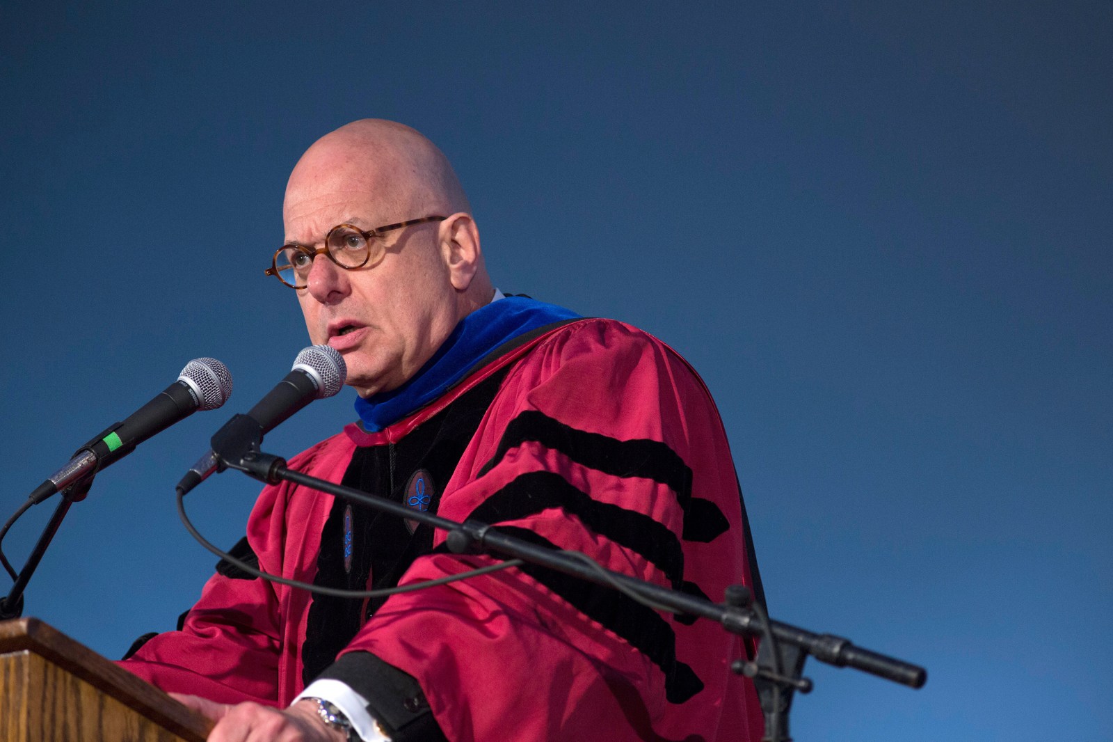 Leon Botstein Retires as Bard College President After 50 Years