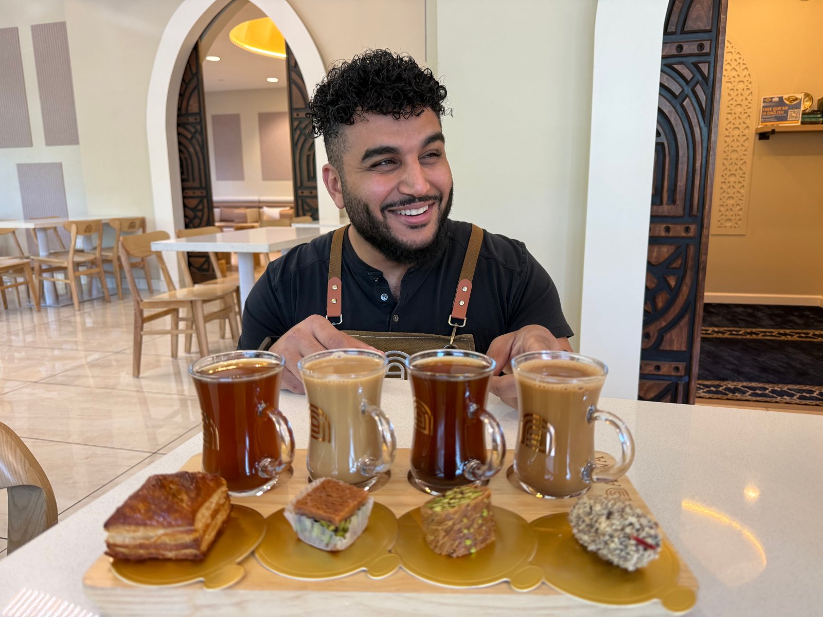 Yemeni Coffeehouses Expand Across U.S. Amid Growing Arab American Population