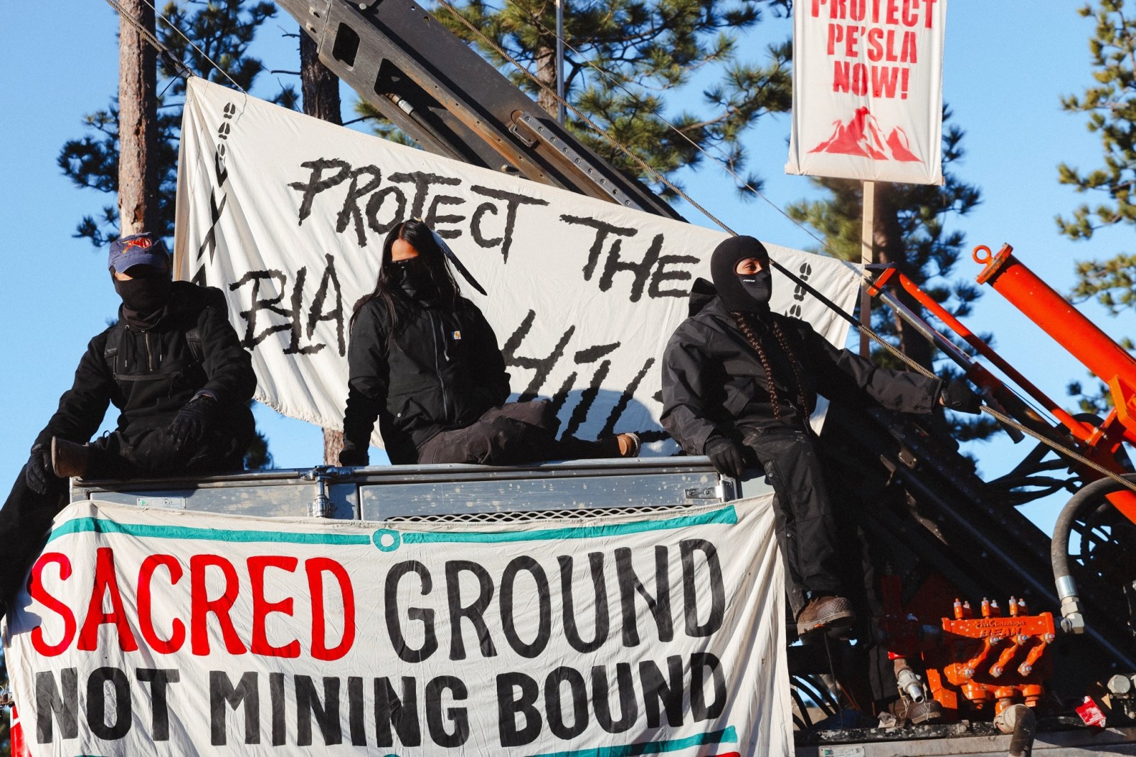 Company Withdraws Graphite Drilling Project Near Sacred Sioux Site in South Dakota