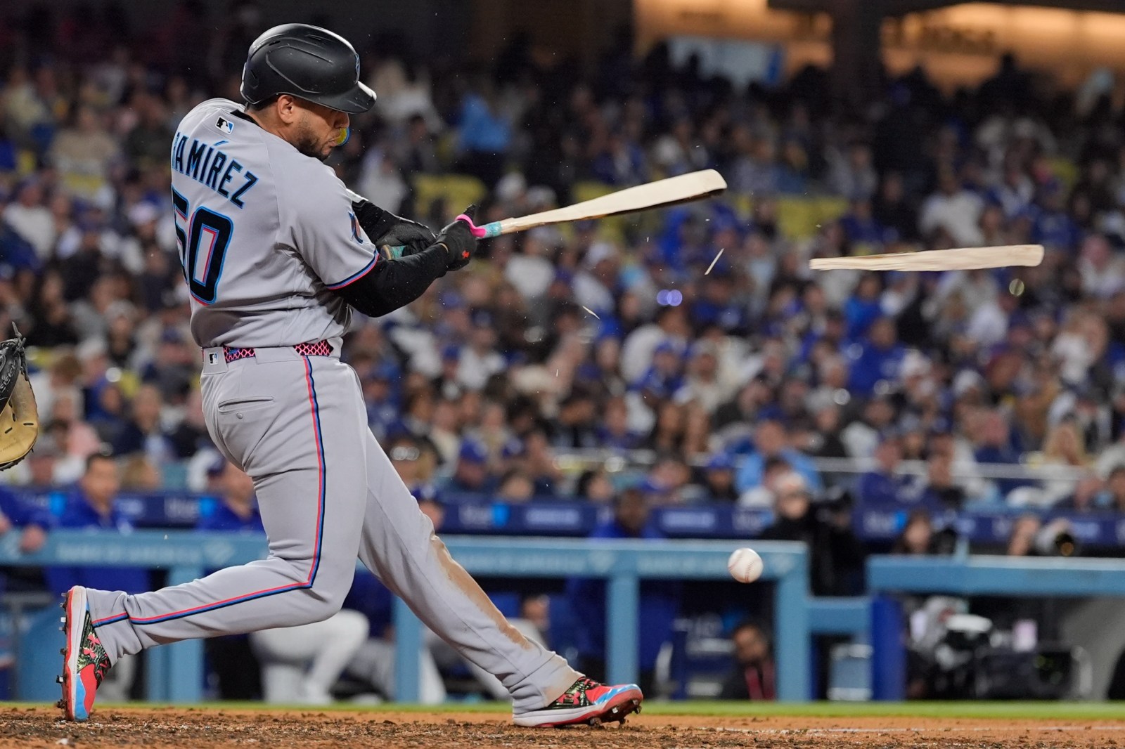 Marlins Place All-Star Pitcher Max Meyer on 15-Day Injured List