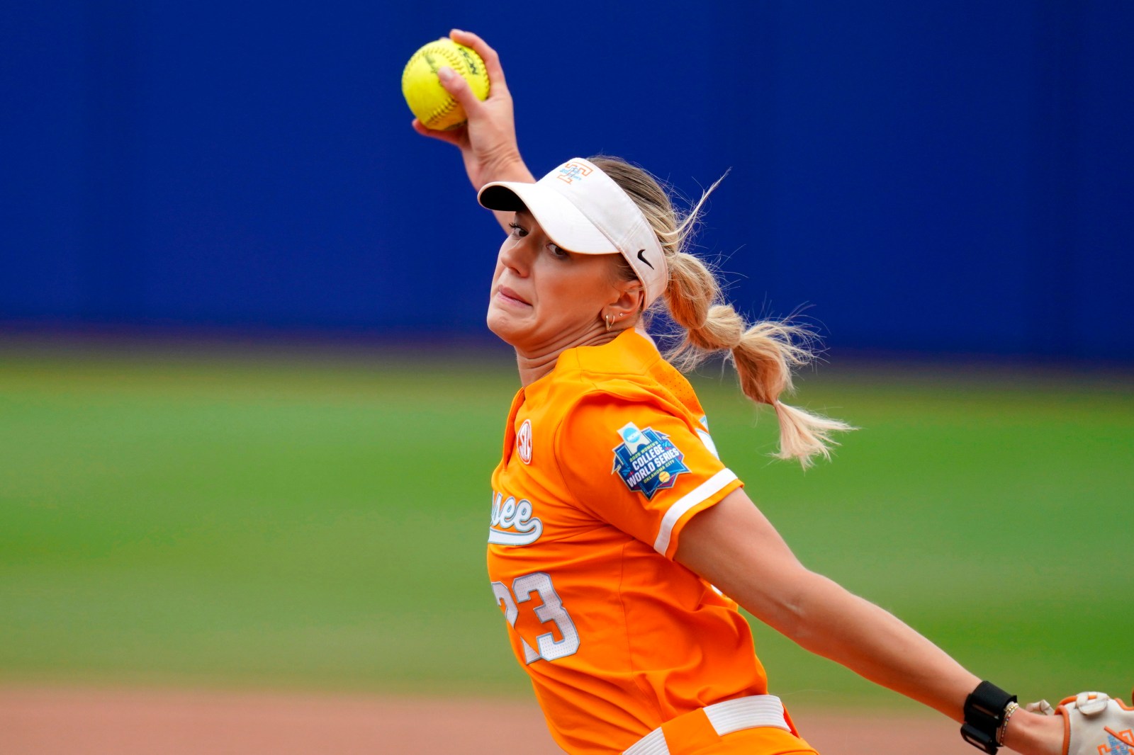Karlyn Pickens 1st, NiJaree Canady 2nd in the Athletes Unlimited Softball League Draft