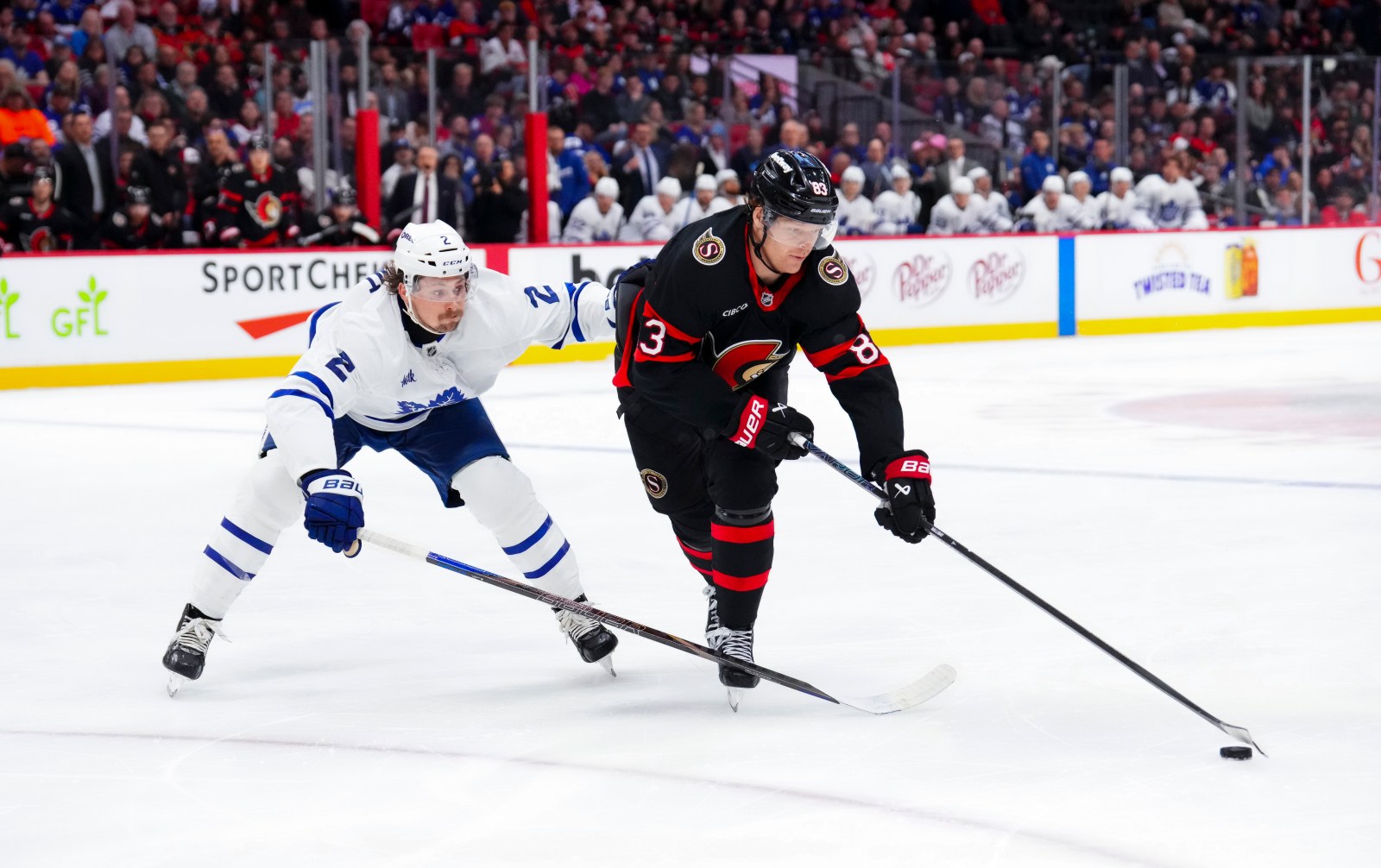 Ottawa Senators Sign Claude Giroux to One-Year Contract Worth $5 Million
