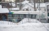 A Quebec Crown prosecutor says its expert has concluded that the man accused of killing two children and injuring six others after a city bus crashed into a daycare should be found not criminally responsible due to a mental disorder. A city bus is shown next to a daycare centre in Laval, Que, Wednesday, Feb. 8, 2023. THE CANADIAN PRESS/Graham Hughes