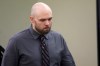 Defendant Tanner Horner enters the courtroom for closing arguments during the punishment phase of his capital murder trial Tuesday, May 5, 2026, at the Tim Curry Criminal Justice Center in Fort Worth, Texas. (Amanda McCoy/Star-Telegram via AP)