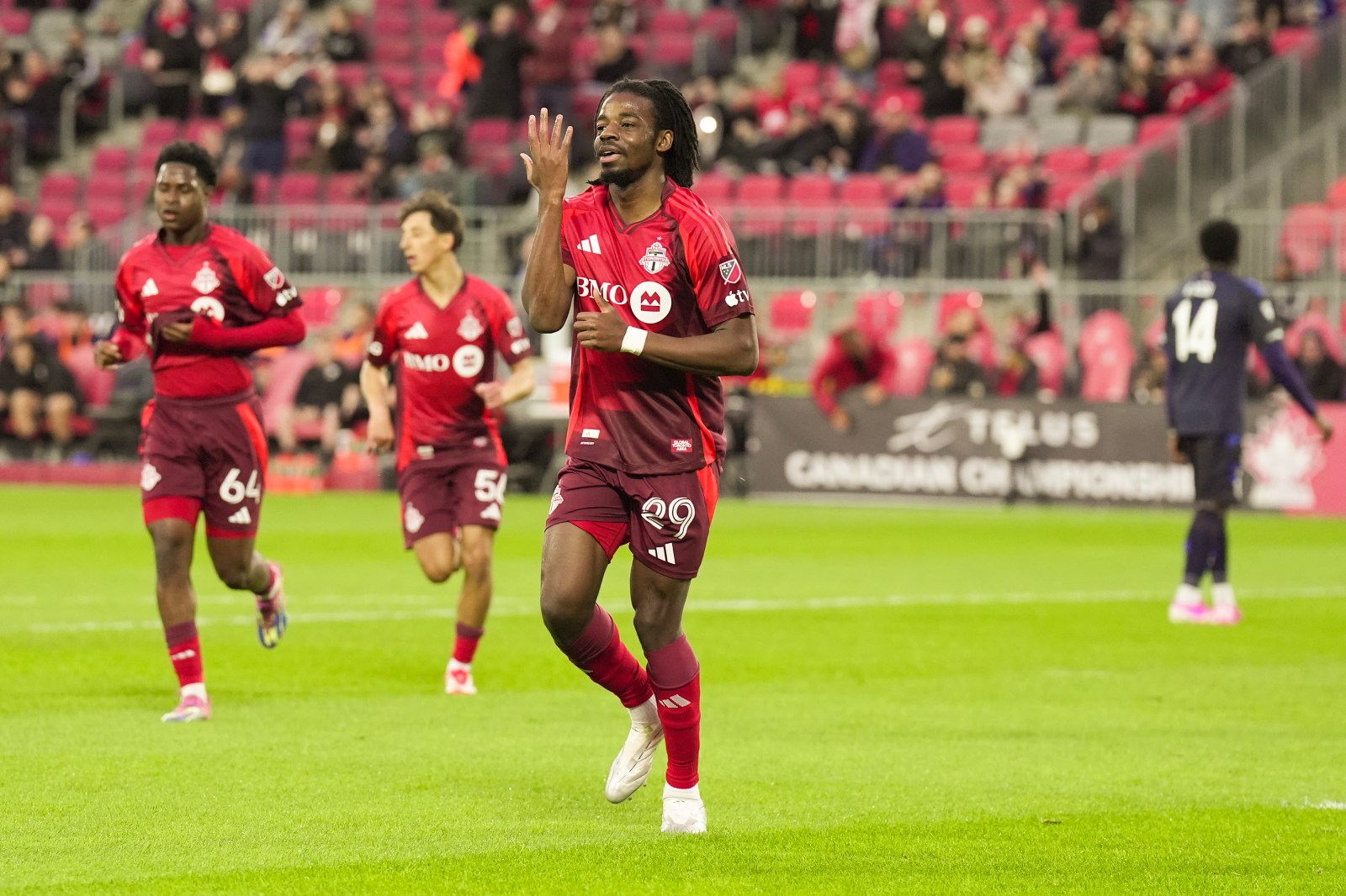 CPL champions Atletico Ottawa upsets Toronto FC with 3-1 win in Canadian Championship