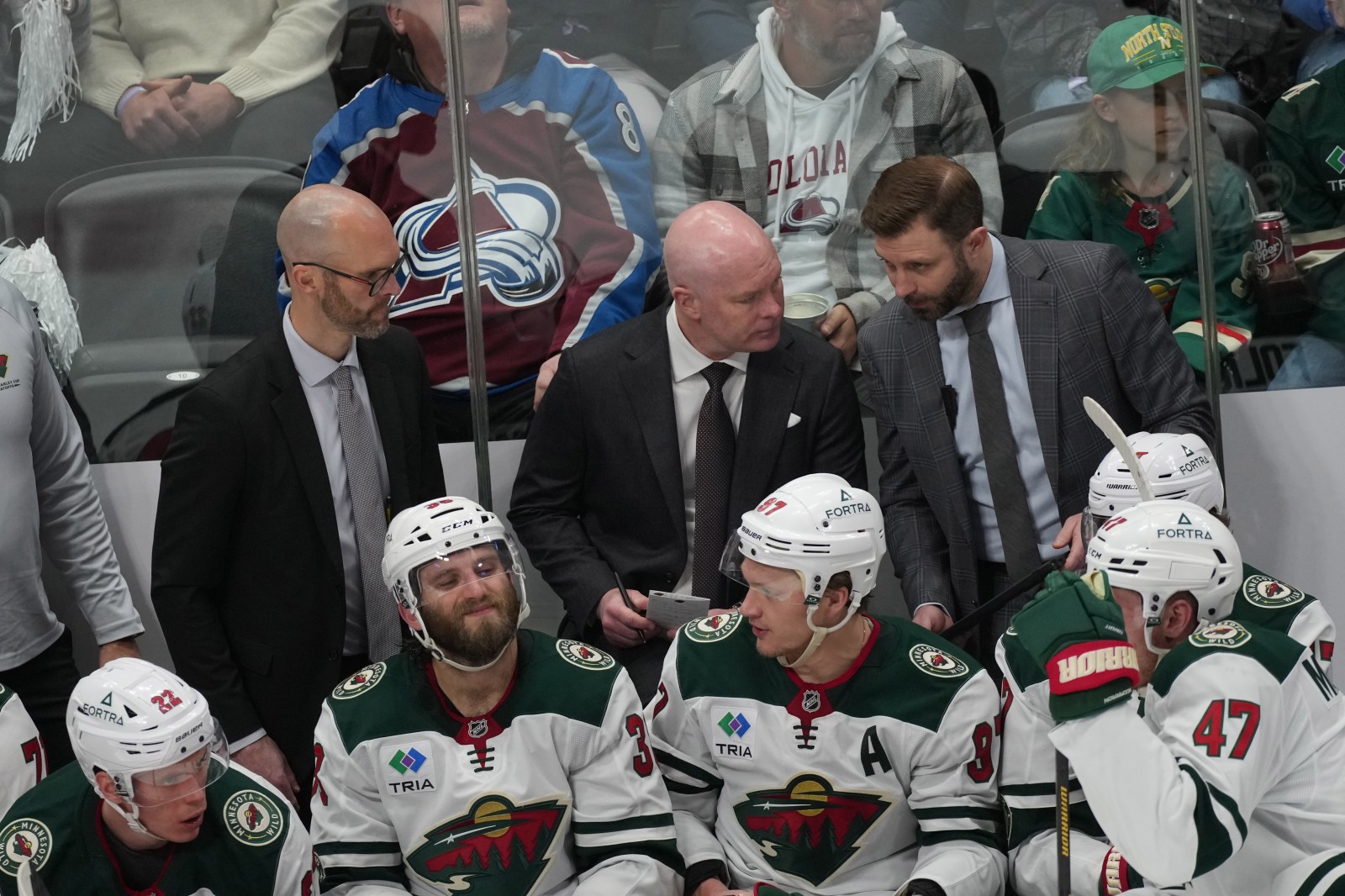 Minnesota Wild Face 0-2 Series Deficit and Power-Play Slump Entering Game 3