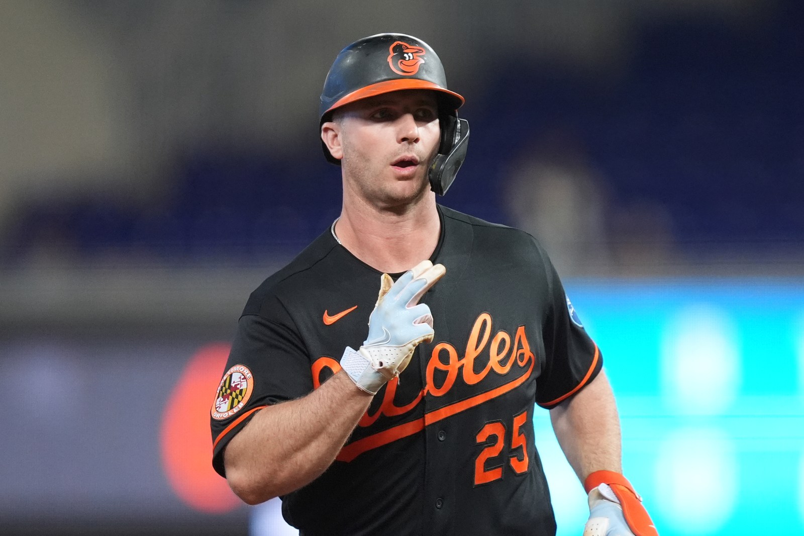 Orioles Defeat Marlins 7-4 Behind Alonso Three-Run Homer