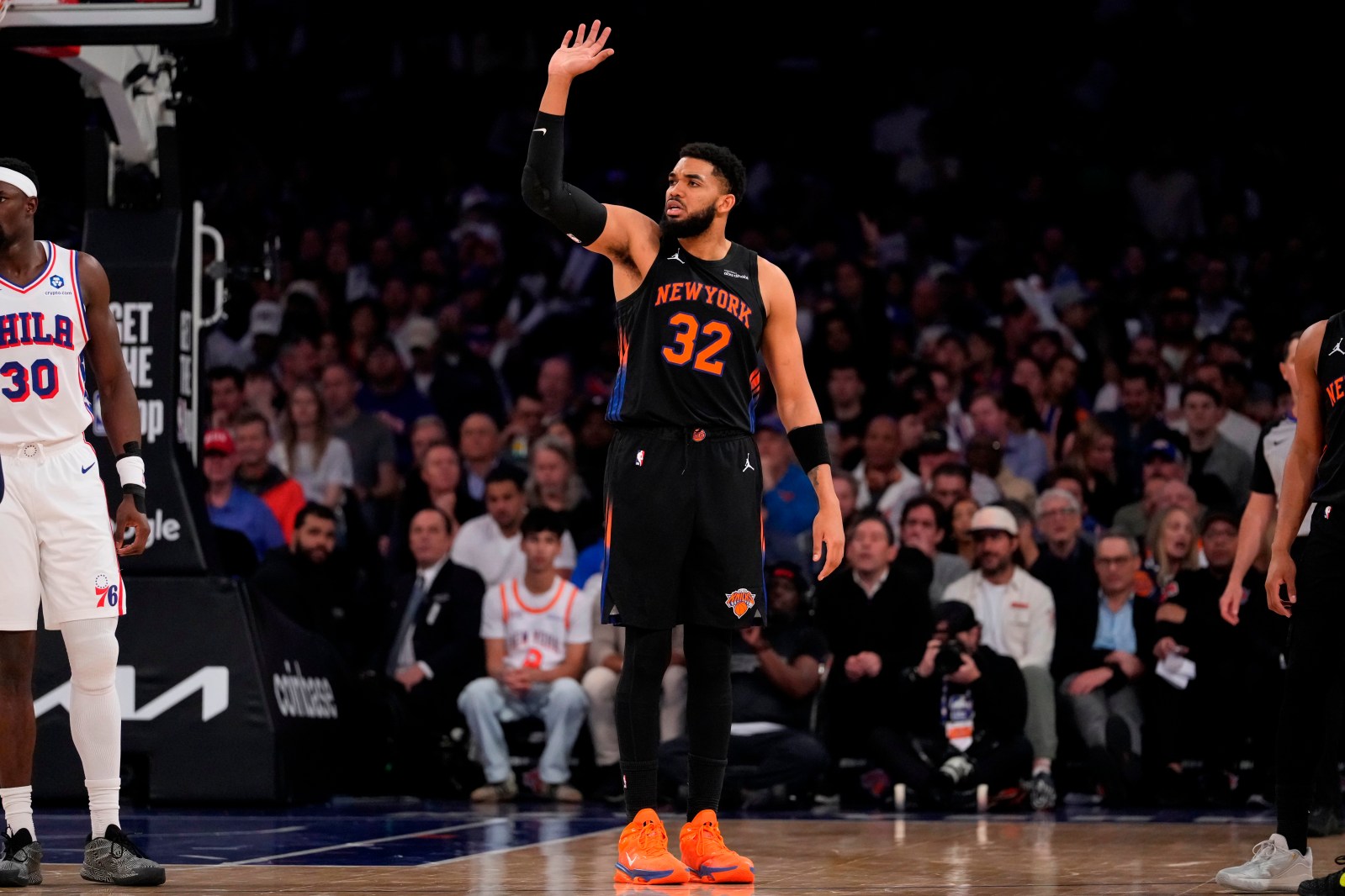 Knicks Sign Andre Drummond to One-Year Deal