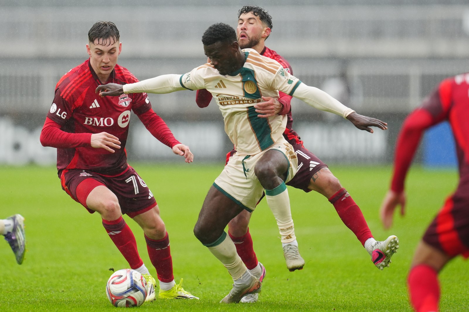 Atlanta United snaps Toronto FC’s unbeaten streak and 13-game home unbeaten run