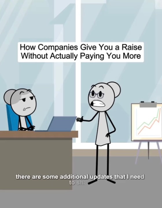 Animated and live-action videos offer insight into staff frustrations. (Lucky Animation / Facebook)