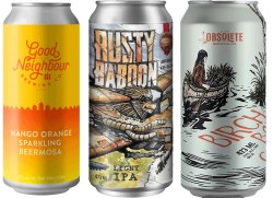 Raise a glass for a good cause