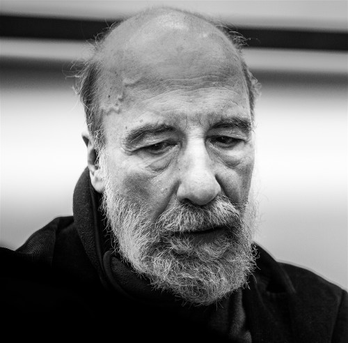 Raul Zurita is shown in this undated handout photo. THE CANADIAN PRESS/Handout - José Torres (Mandatory Credit)