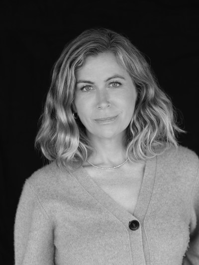 Sonya Walger, a writer longlisted for the 2026 Carol Shields Prize for Fiction, is seen in an undated handout photo. THE CANADIAN PRESS/Handout - Kayt Jones (Mandatory Credit)