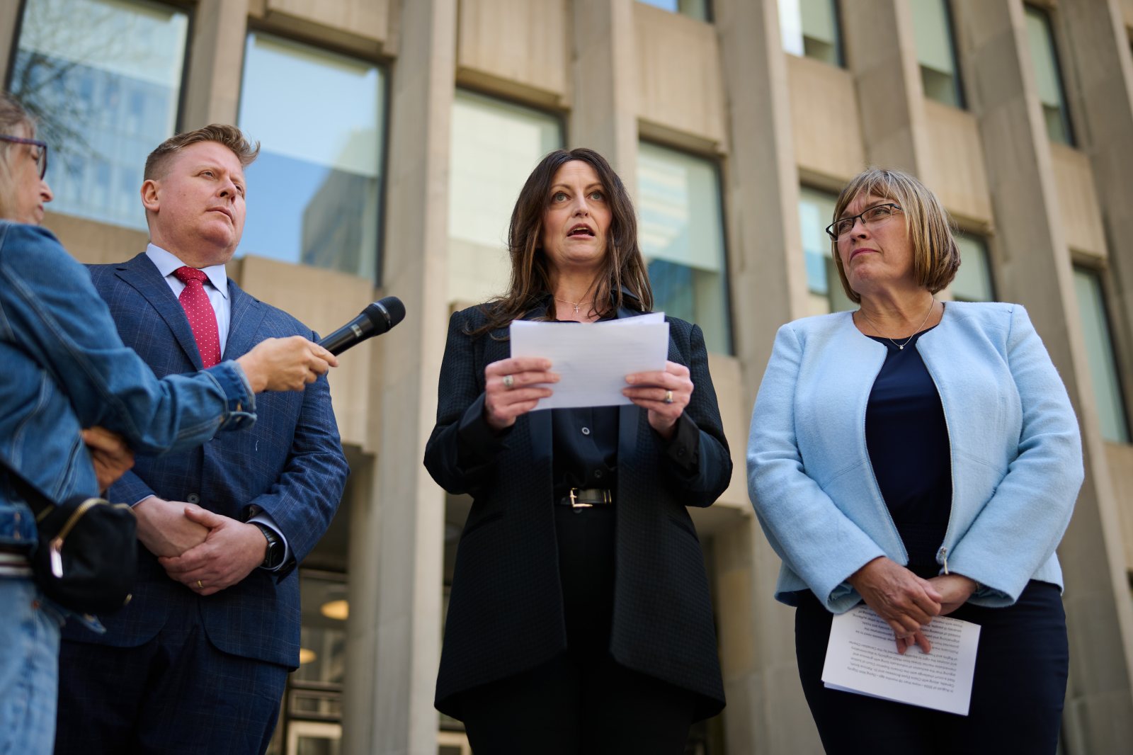 winnipegfreepress.com - Hannah Alberga, The Canadian Press - Toronto woman asks court for emergency relief to receive medical assisted death