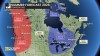 Western Canada is in for a hot summer but temperatures may tip to the colder side of normal in parts of Central and Eastern Canada, as shown in this 2026 summer forecast map provided by The Weather Network. THE CANADIAN PRESS/Handout - The Weather Network (Mandatory Credit)