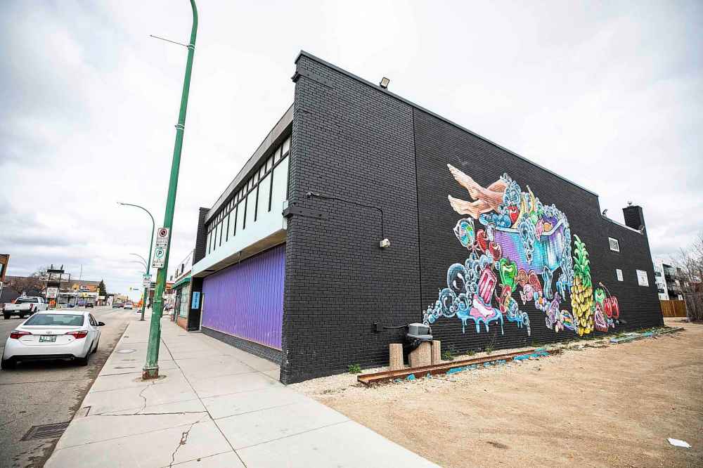 Before it was taken offline, X Club’s website described it as a “new age bathhouse” and “a haven for open-minded or curious people who want to explore pleasure in an exciting, inclusive, and safe environment.” (Mikaela MacKenzie / Free Press)