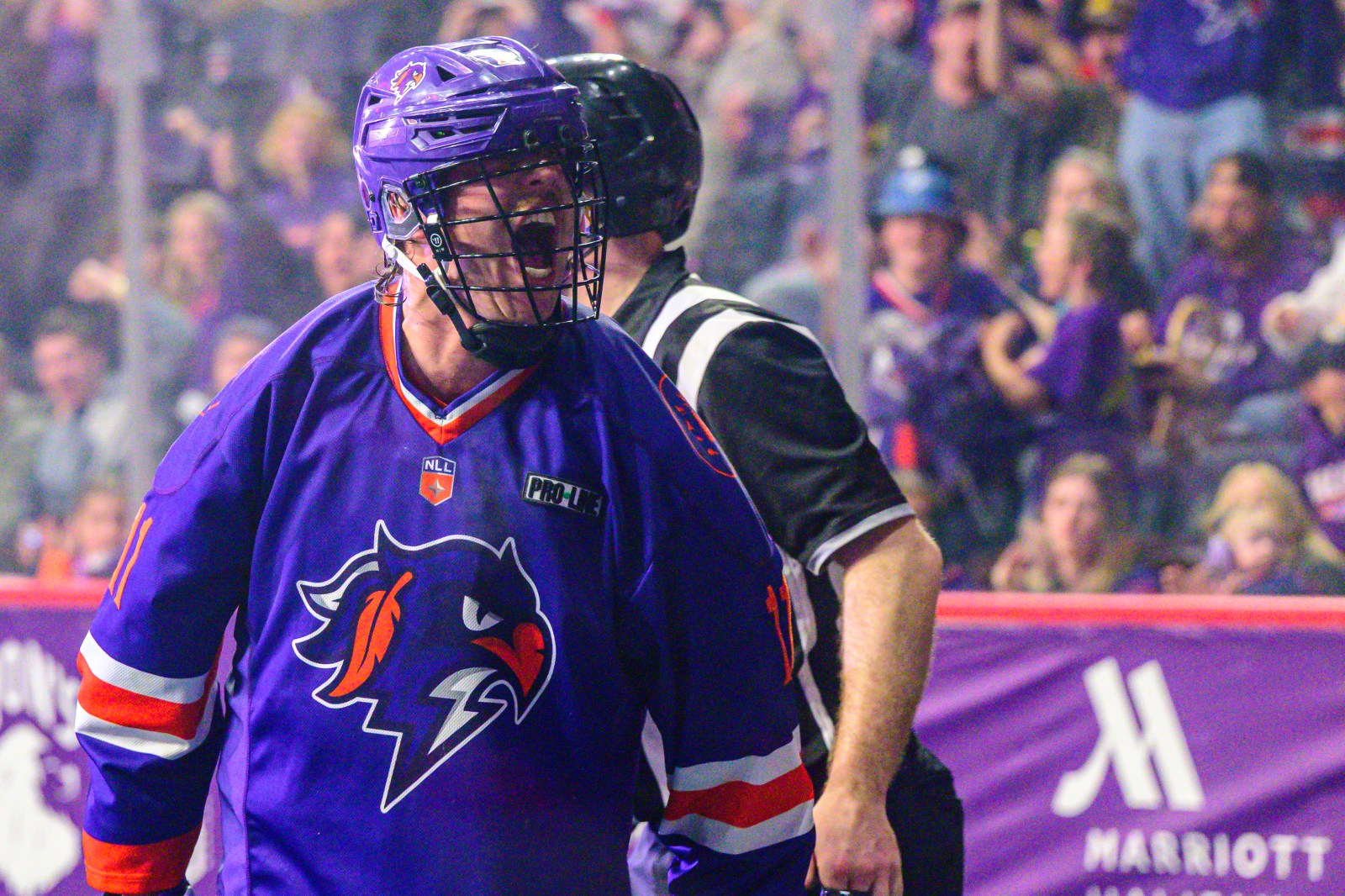 Toronto Rock and Halifax Thunderbirds meet in all-Canadian NLL final