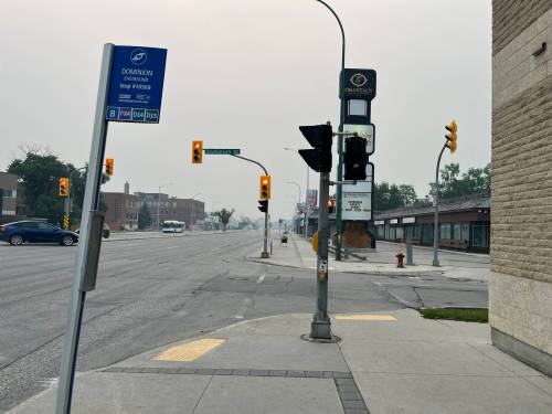 Russell Wangersky / Free Press
                                Cities such as Winnipeg need federal nature strategy investment, too, because many people can&rsquo;t escape the concrete.