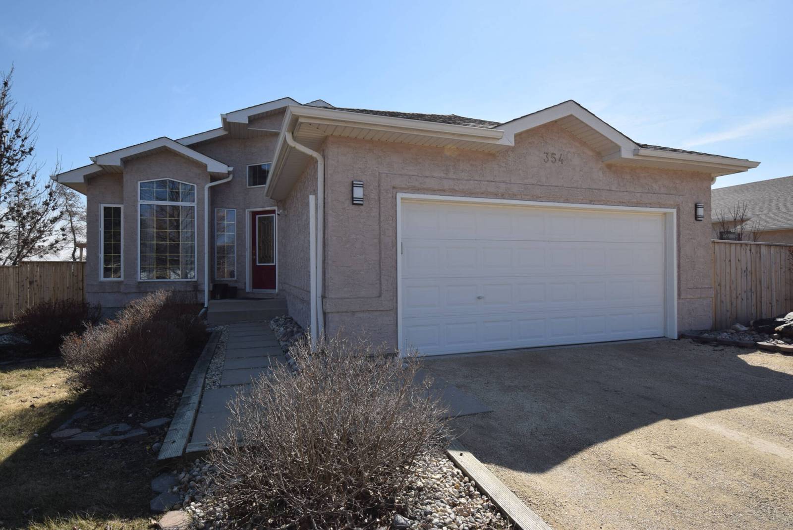 Stonewall bungalow a great fit for down-sizers, young families
