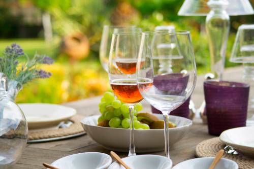 dinner party