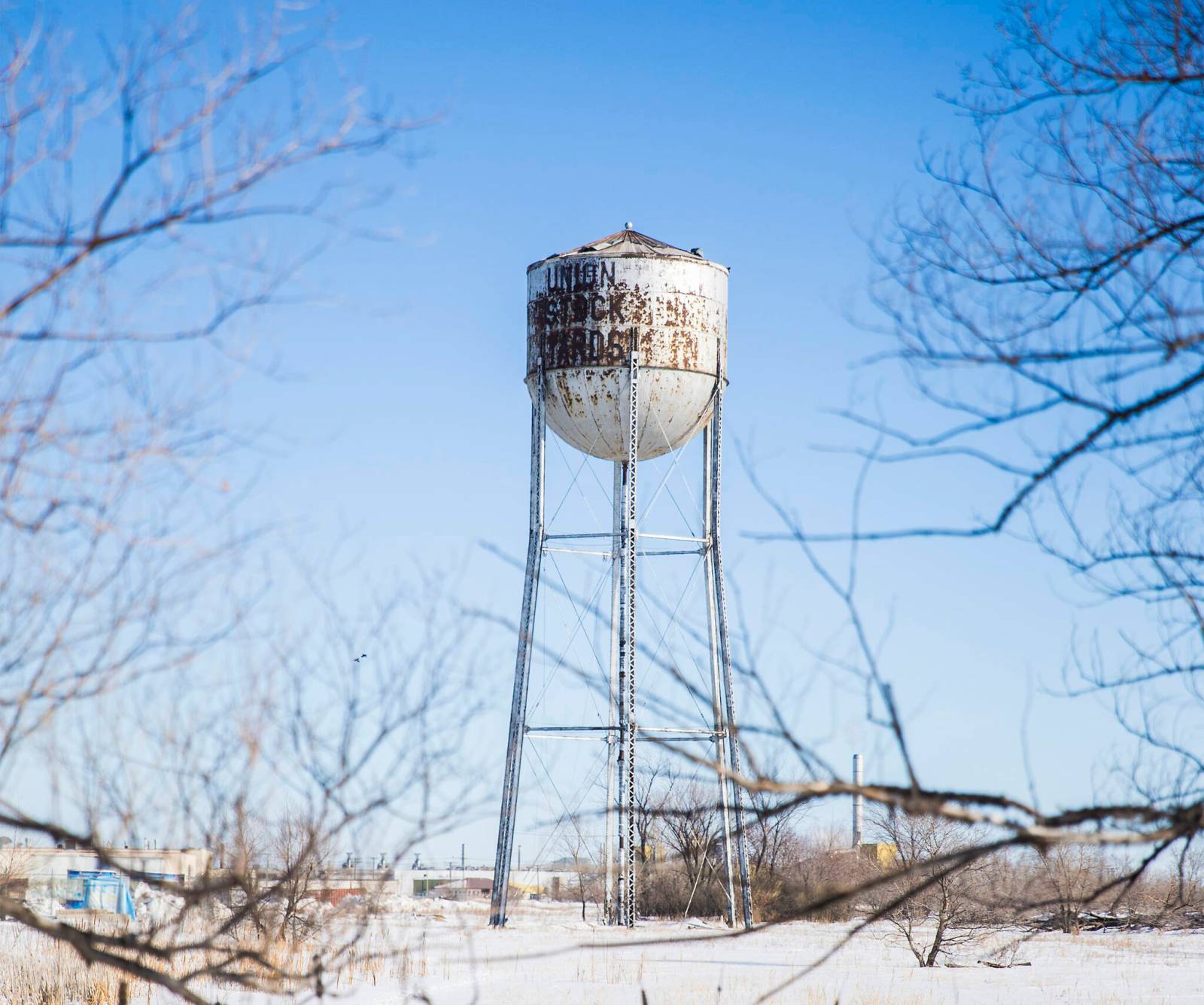 Water feature: 113-year-old St. B tower to be saved