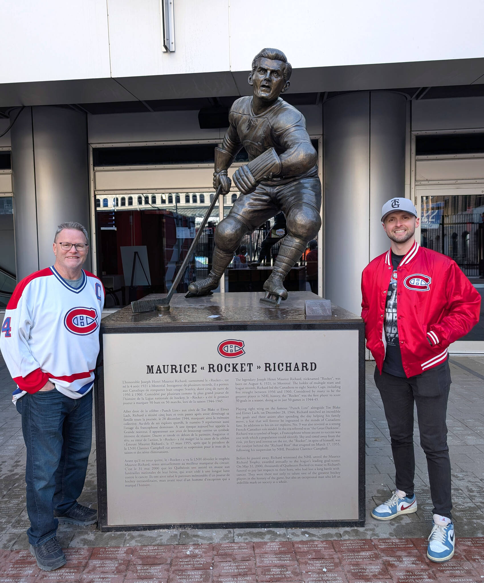 Puck pilgrimage – Winnipeg Free Press