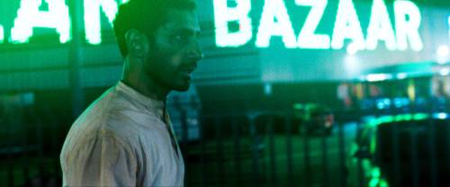 Vertical Entertainment / TNS
                                Riz Ahmed&rsquo;s Hamlet does cocaine and goes to nightclubs.