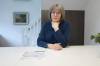 RUTH BONNEVILLE / FREE PRESS
                                Barbara Coombs is part of a group of American expats living in Manitoba trying to get out the vote in the U.S. midterm elections in November.