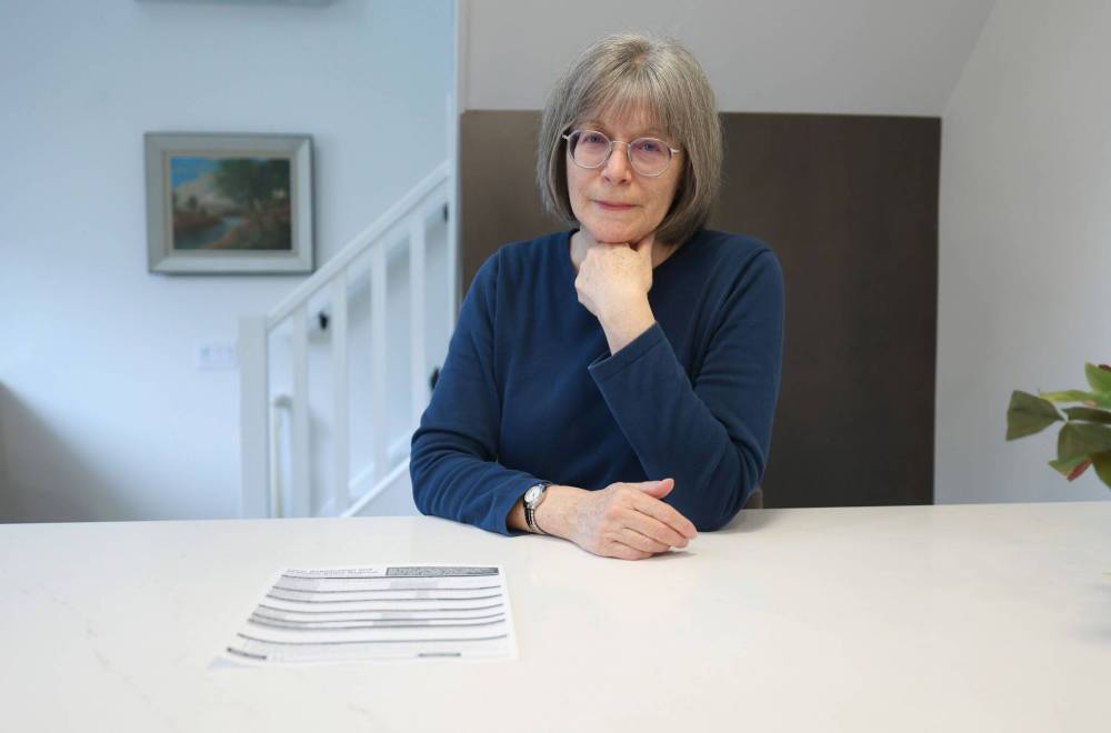 City woman helping rally U.S. expats to vote – Winnipeg Free Press