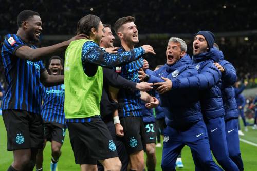LUCA BRUNO / THE ASSOCIATED PRESS
                                Inter Milan is on the verge of its third Scudetto in five years win on top of making it to the Coppa Italia final, but other Italian soccer scandals have detracted from the club&rsquo;s exceptional run.