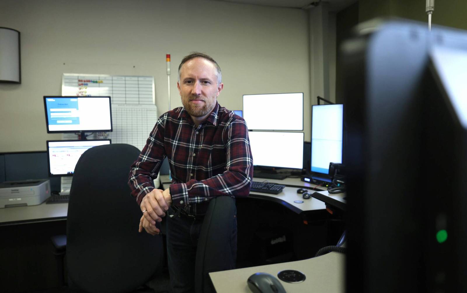 Hyper Highlights Winnipeg Roots in 911 AI Success