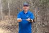 SUPPLIED
                                Barret Miller, manager of education and programming at Assiniboine Park Conservancy, holds up a piece of European buckthorn, an invasive species plaguing the park and the city. On Saturday May 2, members of the public are invited to help fight the invasion at the park by removing the plant, a first for the APC.