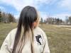 MAGGIE MACINTOSH/FREE PRESS
Rejeana McIvor, 30, said she gave two cats – Nami, who had black fur, and a white-haired feline named Nero — to a man accused of animal cruelty.