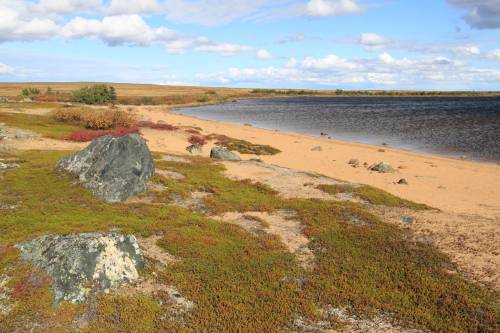 Josh Pearlman Photo, File
                                There are disagreements about how northern Manitoba&rsquo;s pristine Seal River watershed should be formally protected.