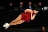 Justin Tang/The Canadian Press
                                Deanna Stellato-Dudek performs at 2026 Canadian National Skating Championships in a couture costume by Oscar de la Renta.