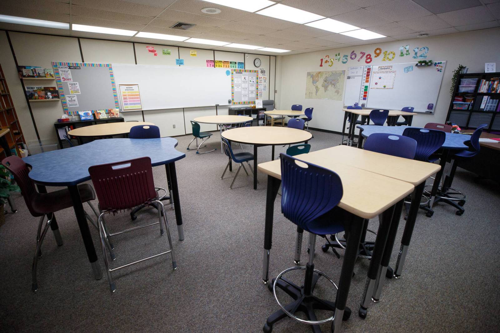 Class sizes, more students with complex needs among teachers’ biggest challenges: survey