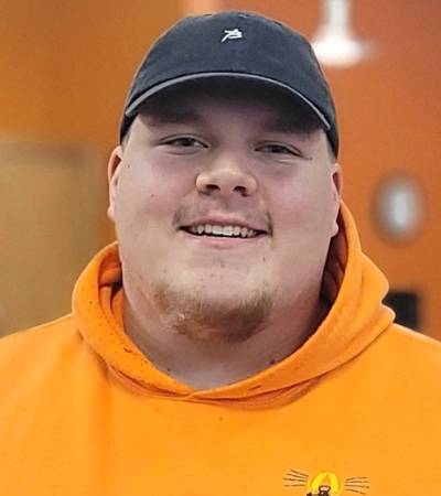 Carson Parago (Facebook)