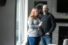 Photos by Mikaela MacKenzie / Free Press
                                Chico Colosimo with his wife, Shauna. The 47-year-old father of two, currently battling glioblastoma, is paying $28,000 a month to treat the aggressive form of brain cancer.