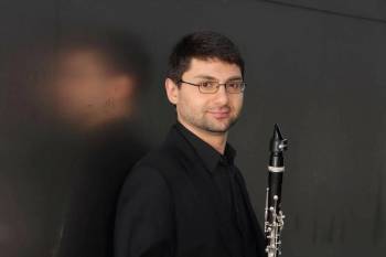 Boris Allakhverdyan is one of North America&rsquo;s leading clarinettists.